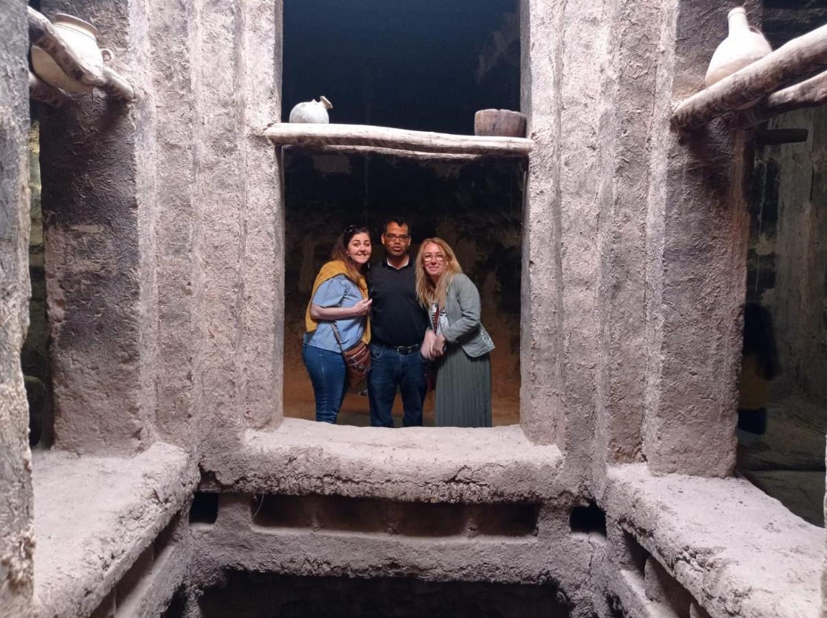 Gite Kasbah La Palmeraie Skoura Ngoại thất bức ảnh