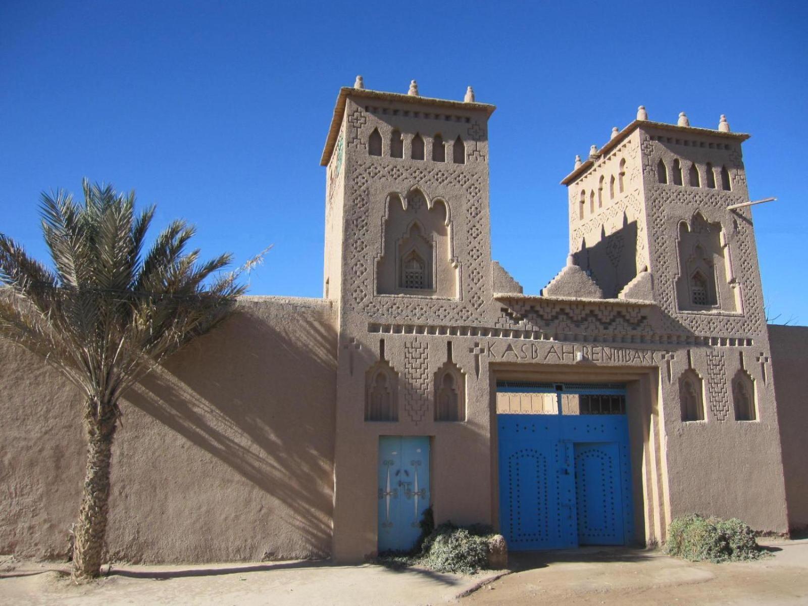 Gite Kasbah La Palmeraie Skoura Ngoại thất bức ảnh