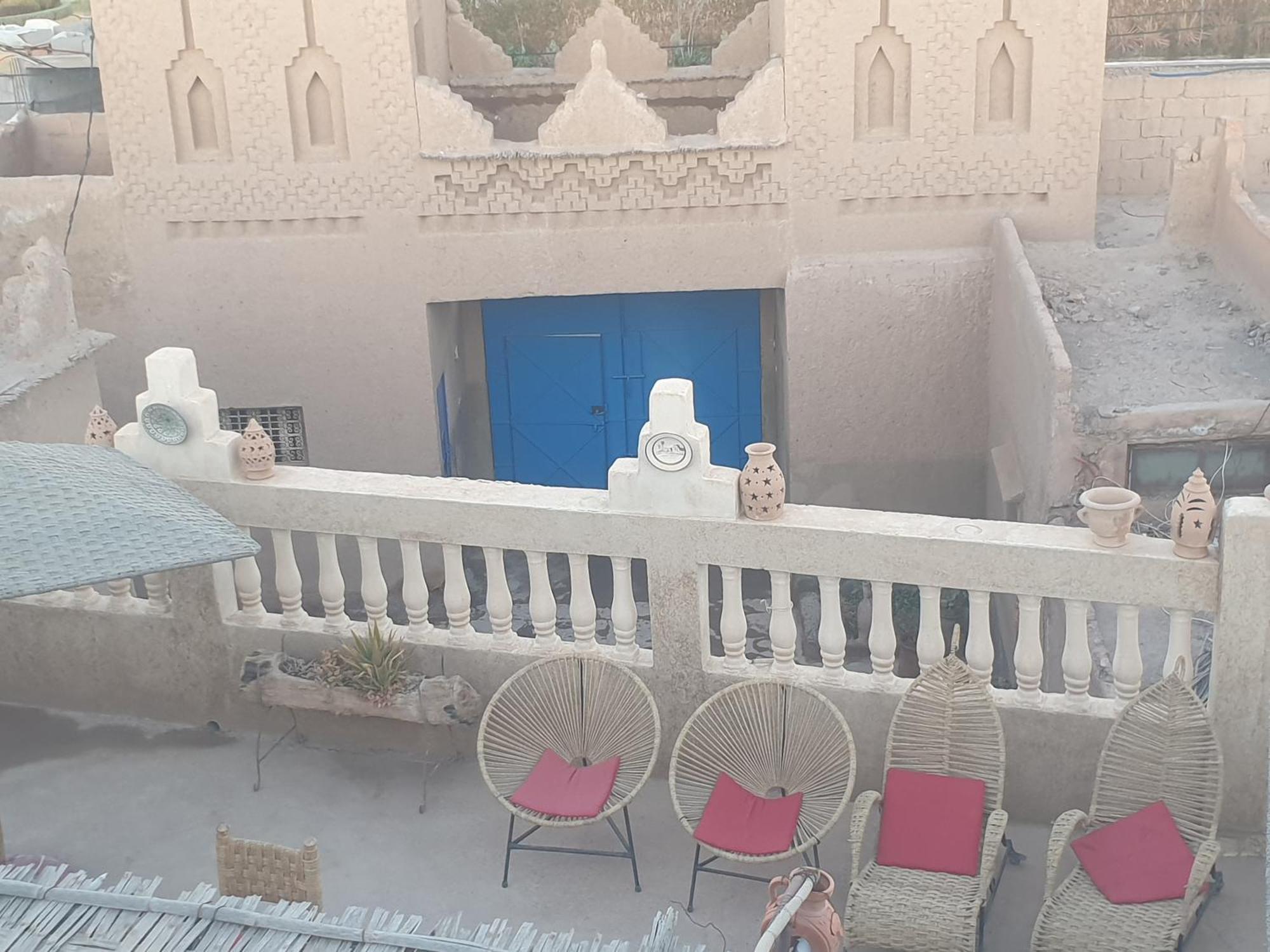 Gite Kasbah La Palmeraie Skoura Ngoại thất bức ảnh