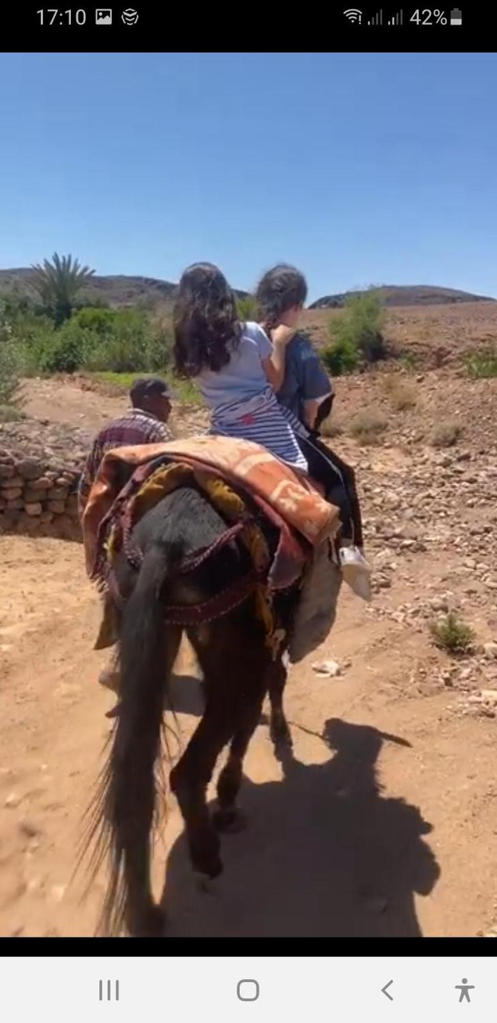 Gite Kasbah La Palmeraie Skoura Ngoại thất bức ảnh