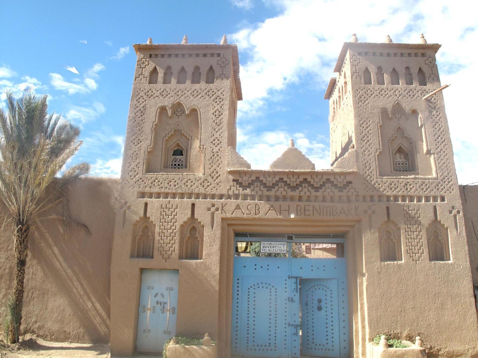Gite Kasbah La Palmeraie Skoura Ngoại thất bức ảnh
