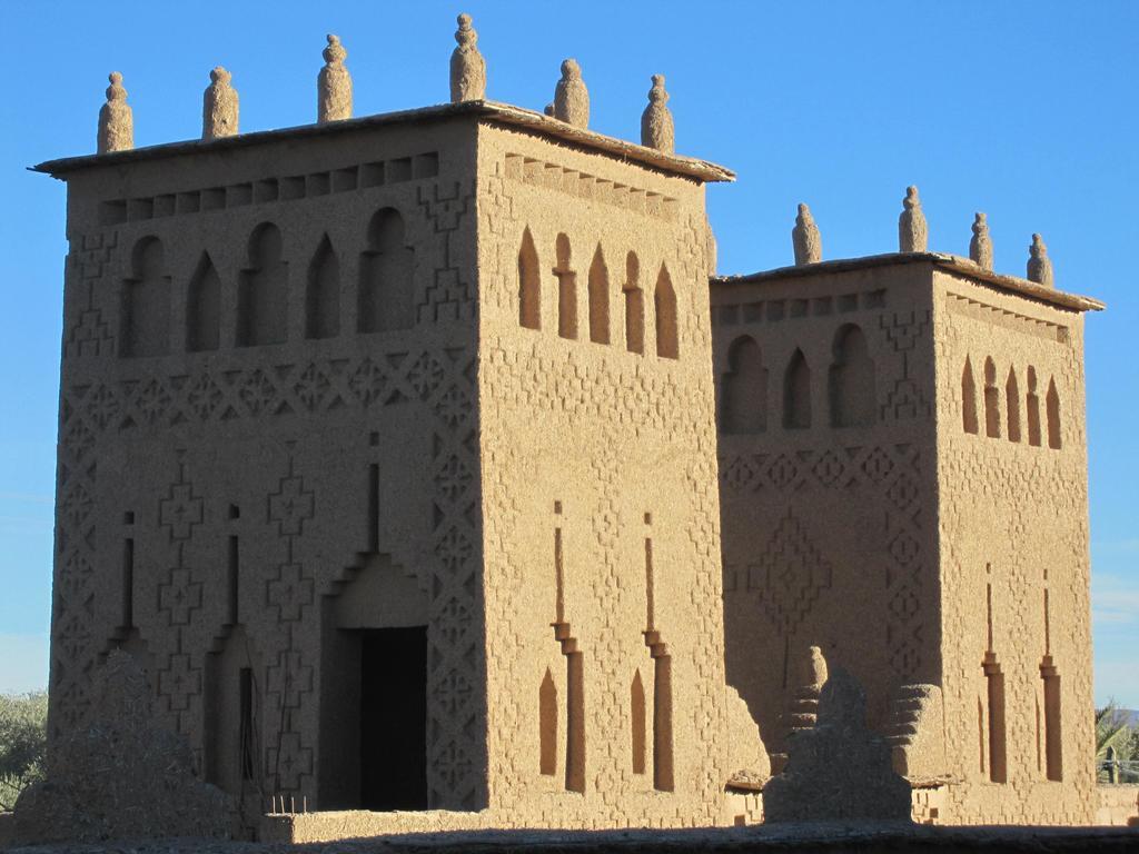 Gite Kasbah La Palmeraie Skoura Ngoại thất bức ảnh