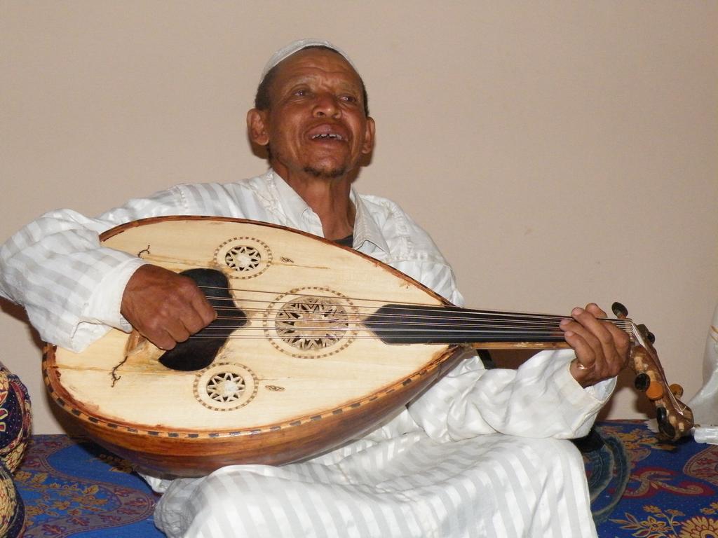 Gite Kasbah La Palmeraie Skoura Ngoại thất bức ảnh
