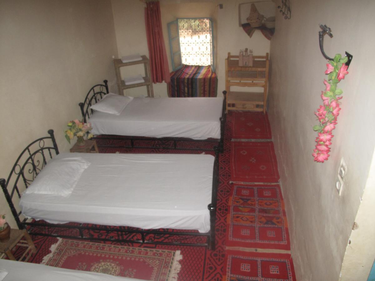 Gite Kasbah La Palmeraie Skoura Ngoại thất bức ảnh