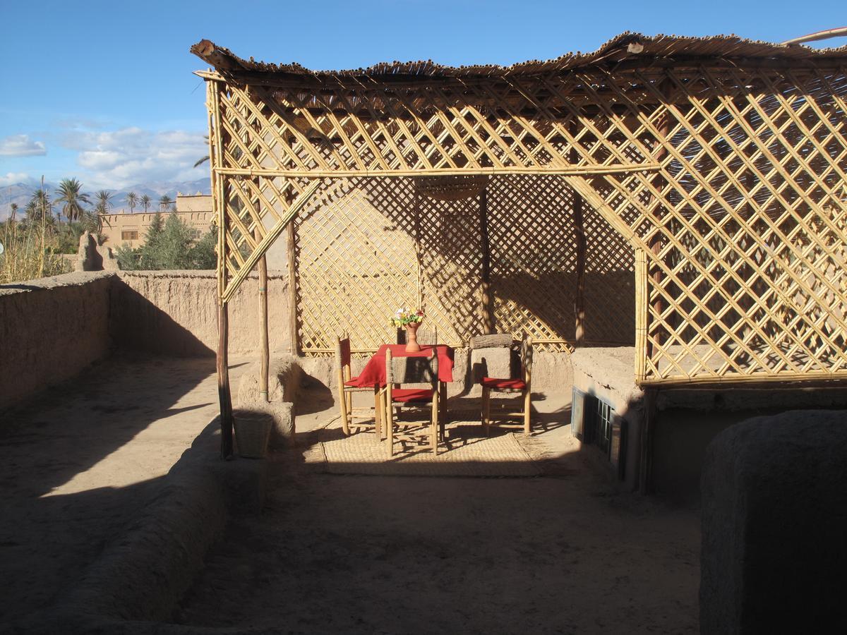 Gite Kasbah La Palmeraie Skoura Ngoại thất bức ảnh