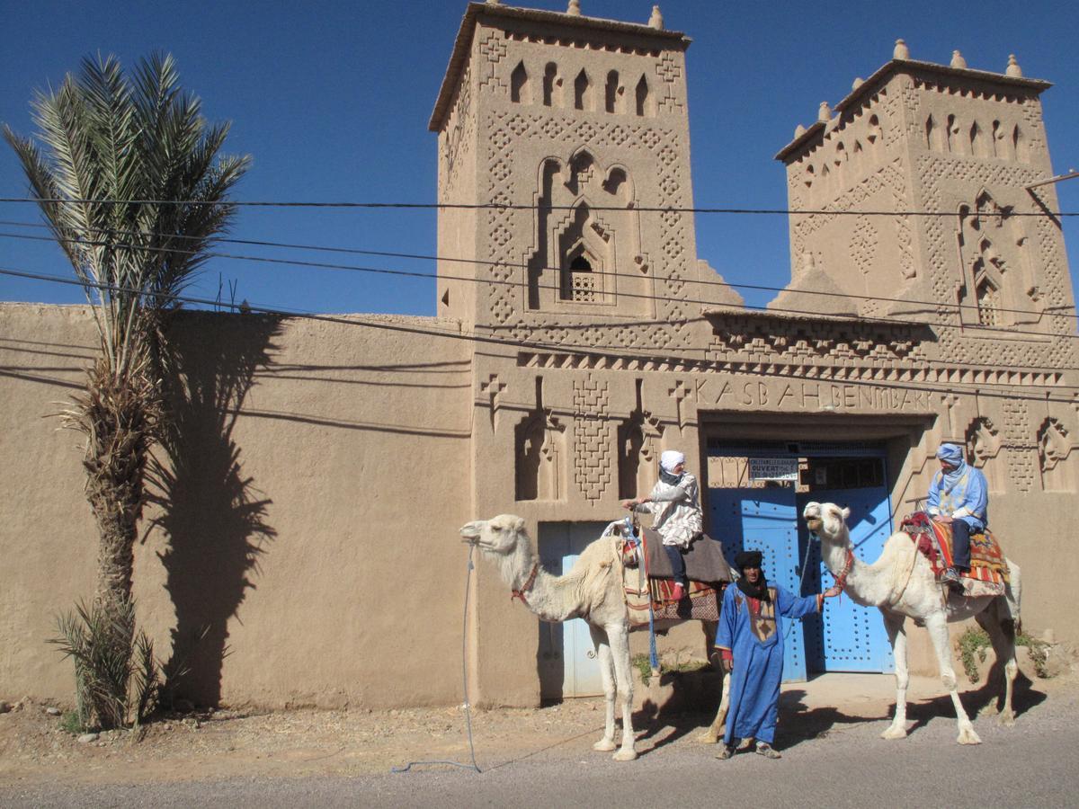 Gite Kasbah La Palmeraie Skoura Ngoại thất bức ảnh