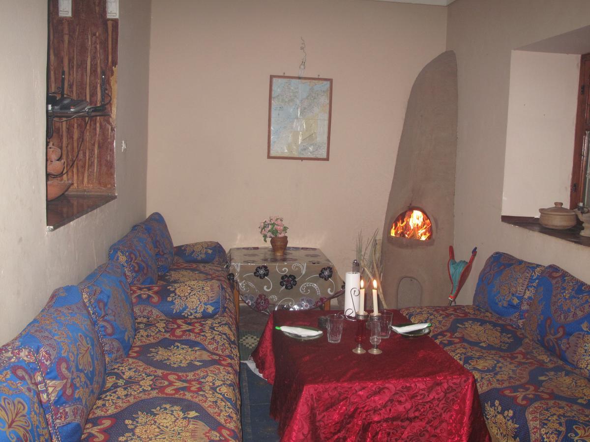 Gite Kasbah La Palmeraie Skoura Ngoại thất bức ảnh
