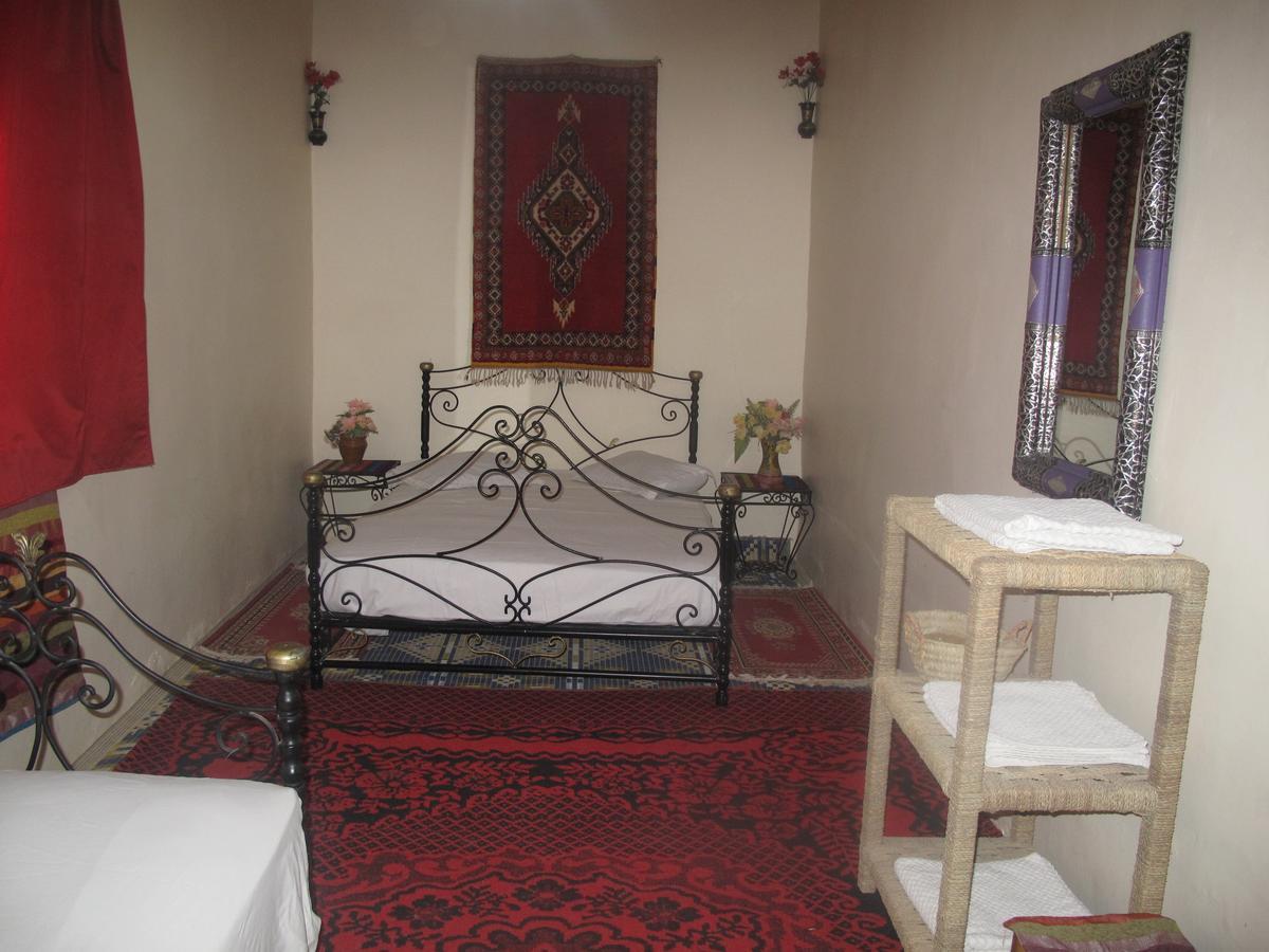 Gite Kasbah La Palmeraie Skoura Ngoại thất bức ảnh