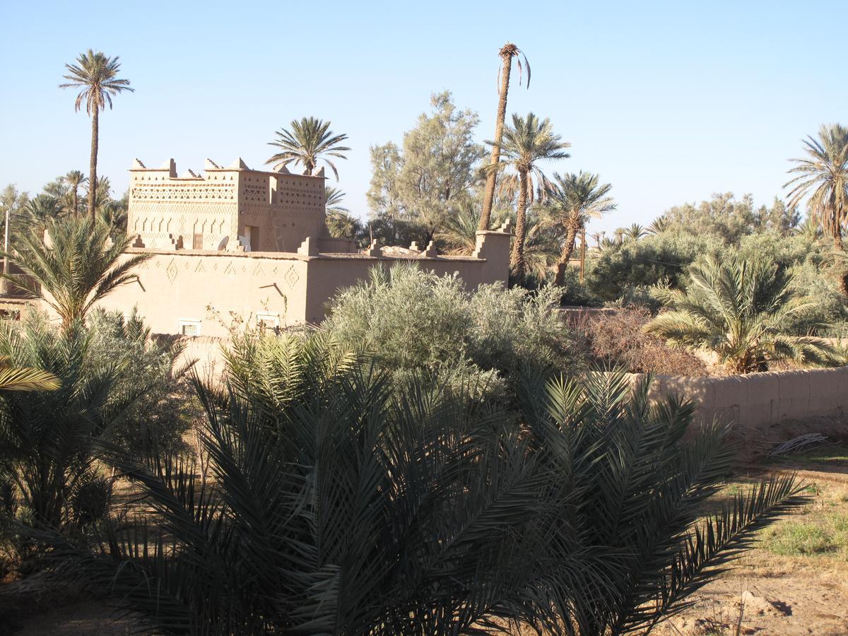 Gite Kasbah La Palmeraie Skoura Ngoại thất bức ảnh