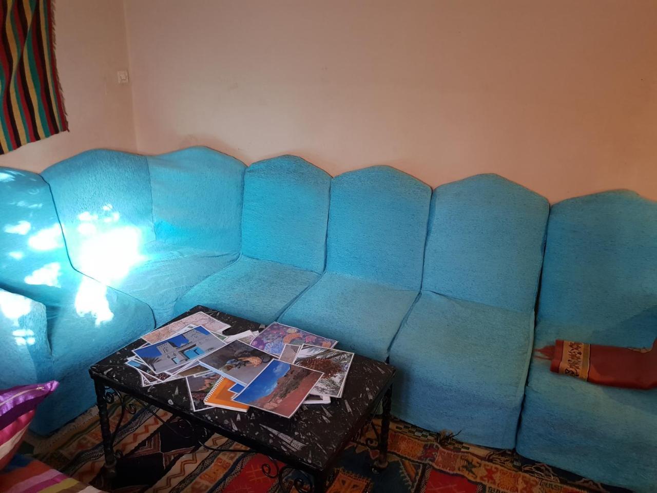 Gite Kasbah La Palmeraie Skoura Ngoại thất bức ảnh