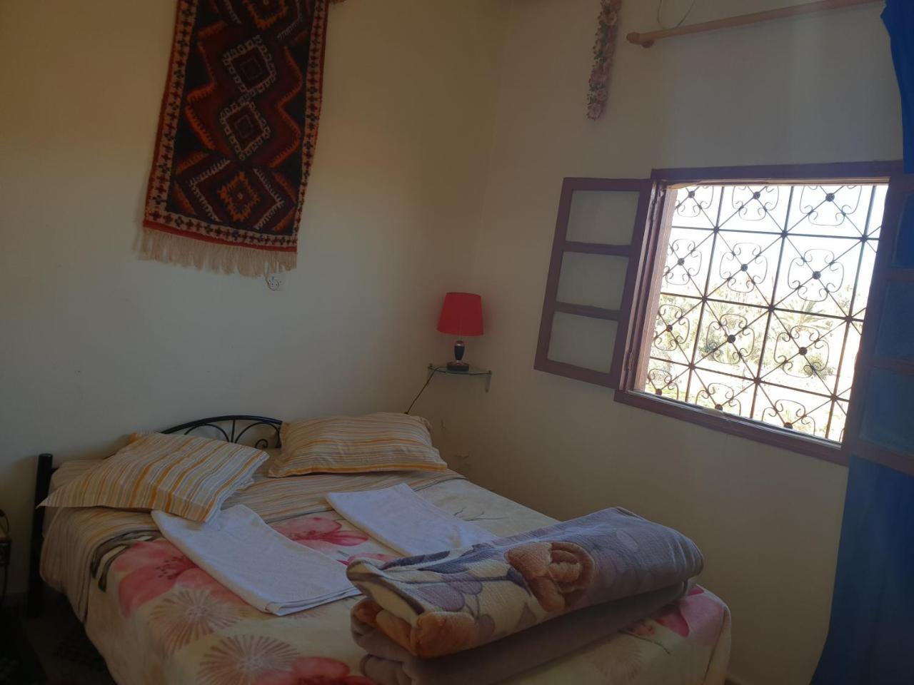 Gite Kasbah La Palmeraie Skoura Ngoại thất bức ảnh